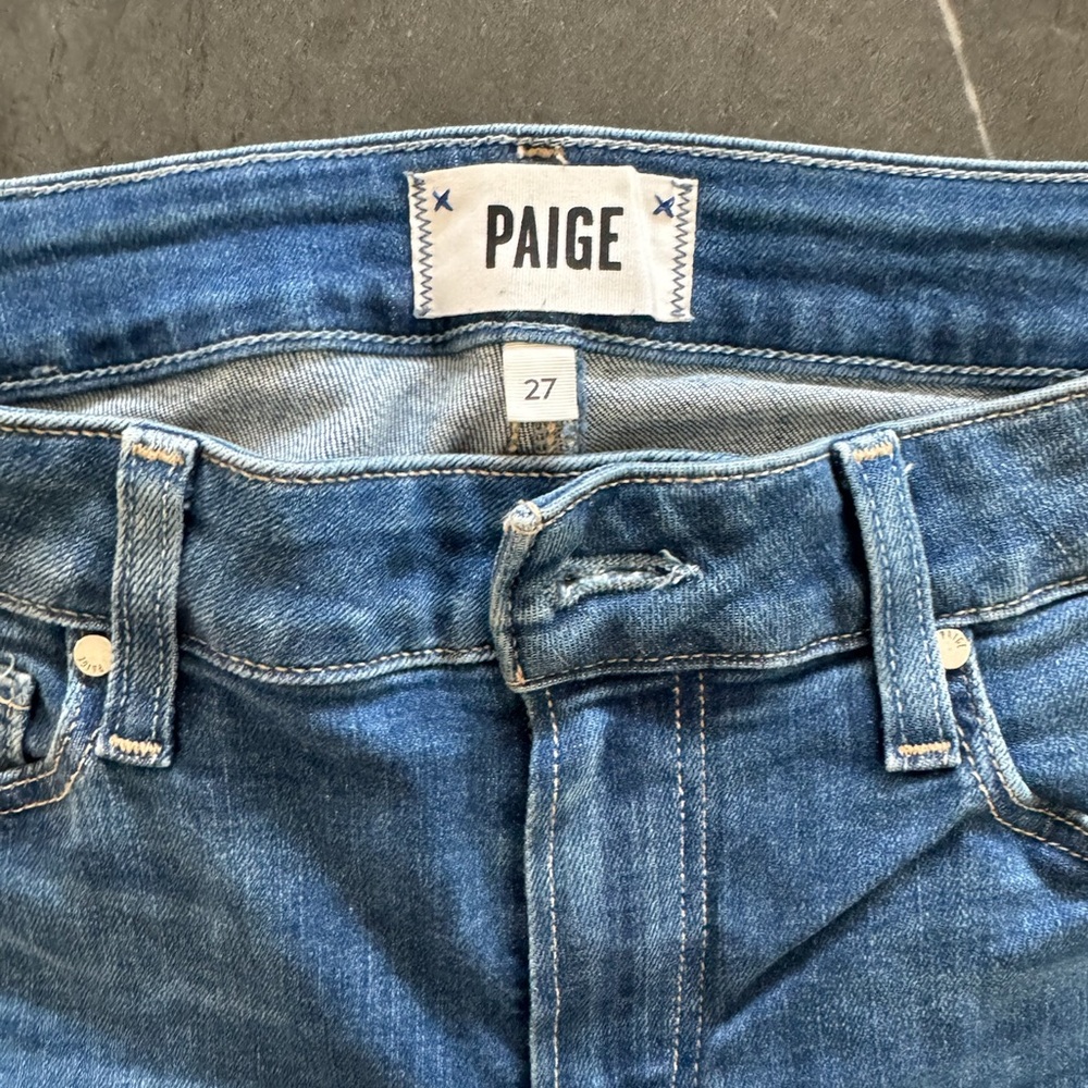 Paige Jeans